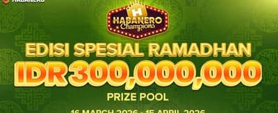 Kemenangan Besar Menanti Anda banner image