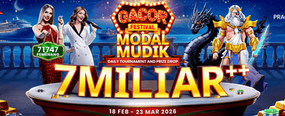 Mainkan Game Terpopuler Hari Ini banner image